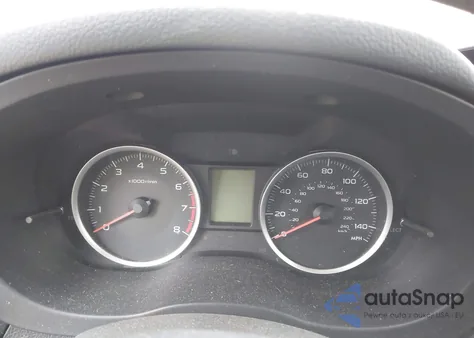 2015 Subaru Forester 2.5I из США, поврежденный, VIN JF2SJAAC5FG836439